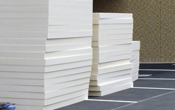 Frongoch flat roof insulation costs