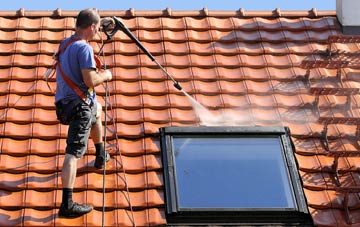 roof cleaning Frongoch, Gwynedd