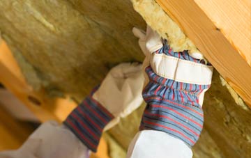 types of Frongoch pitched roof insulation materials