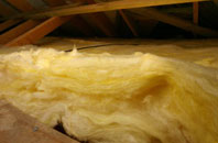 Frongoch pitch roof insulation